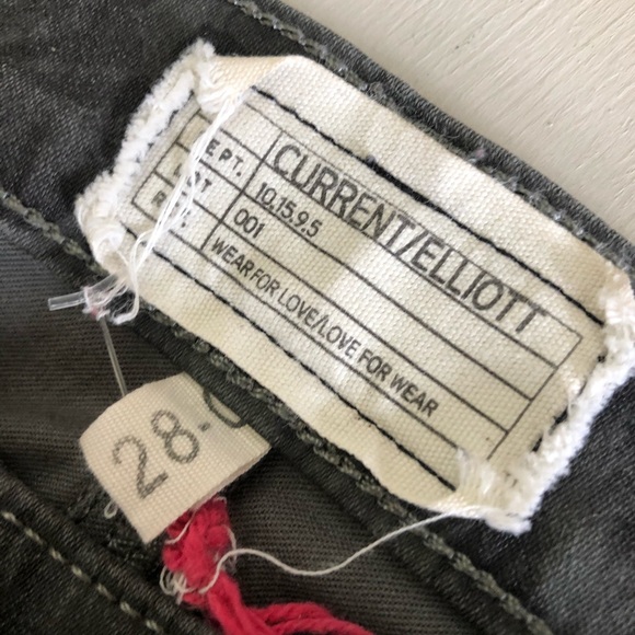 Current/Elliott ... skinny jeans - Picture 3 of 16